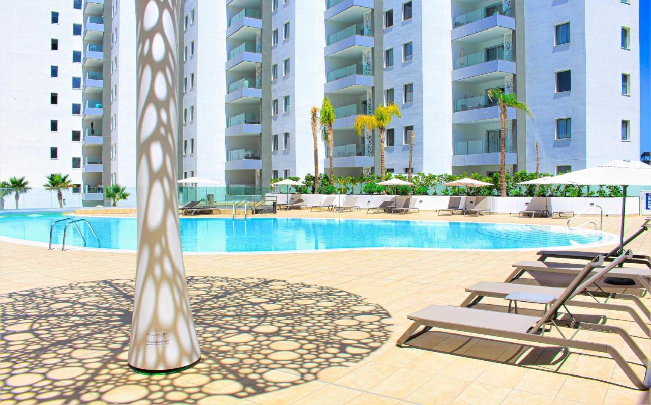 Ocean Garden Suite 509 El Sol Costa Adeje  Eksteriør billede