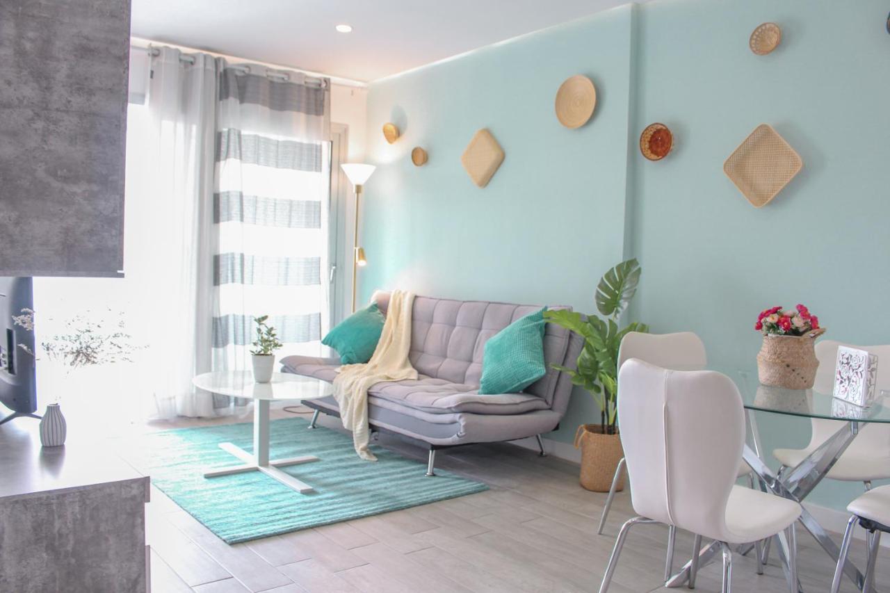 Ocean Garden Suite 509 El Sol Costa Adeje  Eksteriør billede