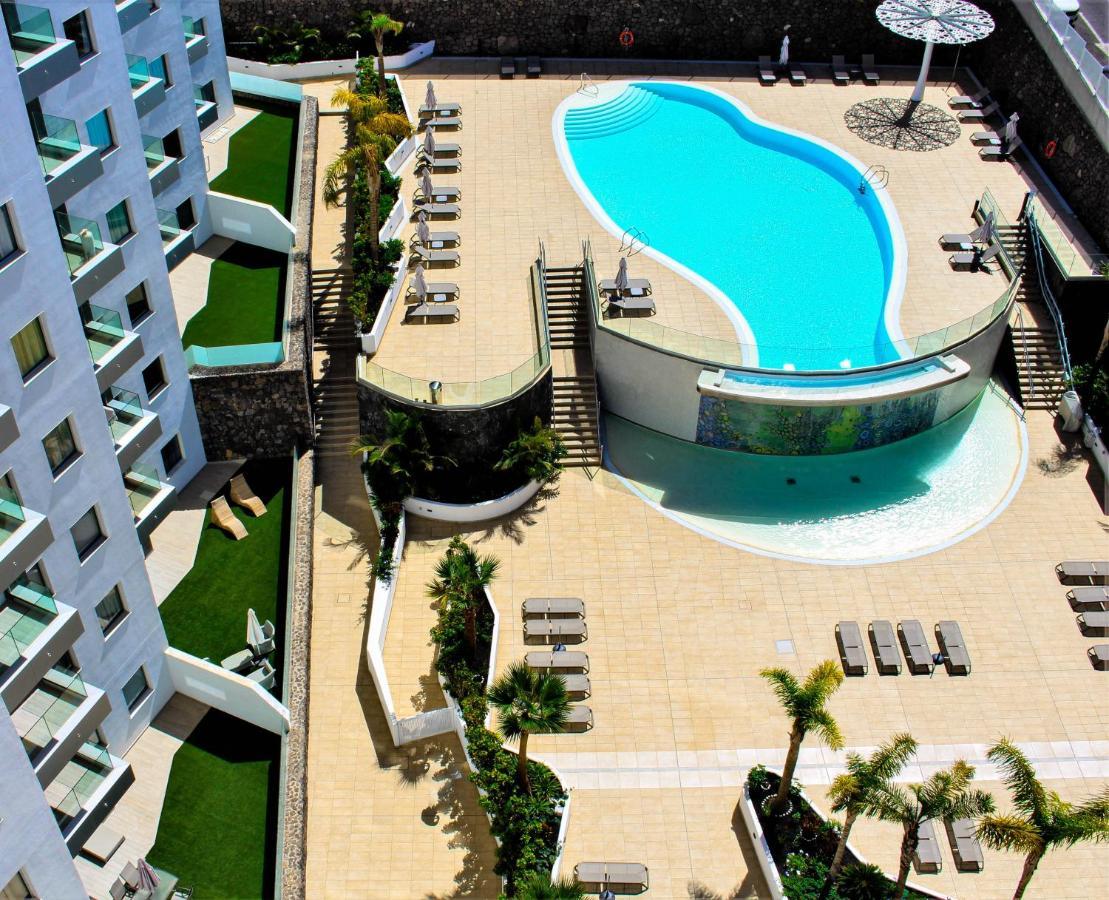 Ocean Garden Suite 509 El Sol Costa Adeje  Eksteriør billede