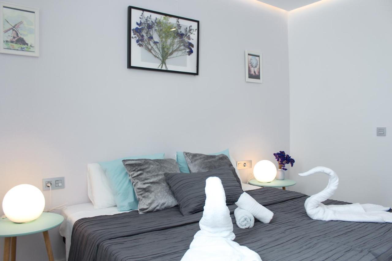 Ocean Garden Suite 509 El Sol Costa Adeje  Eksteriør billede
