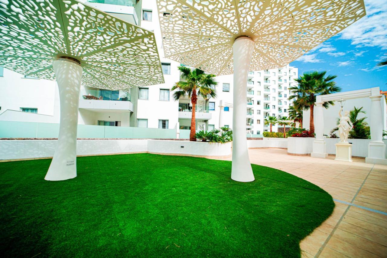 Ocean Garden Suite 509 El Sol Costa Adeje  Eksteriør billede