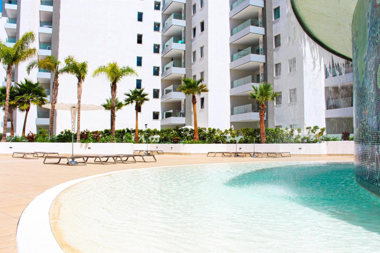 Ocean Garden Suite 509 El Sol Costa Adeje  Eksteriør billede